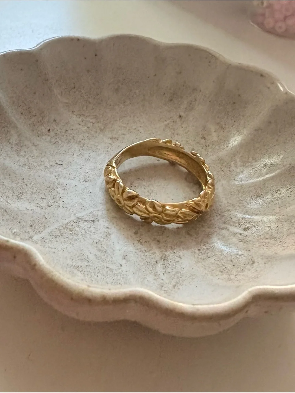 Gold Stackable Rings - Women's Jewelry